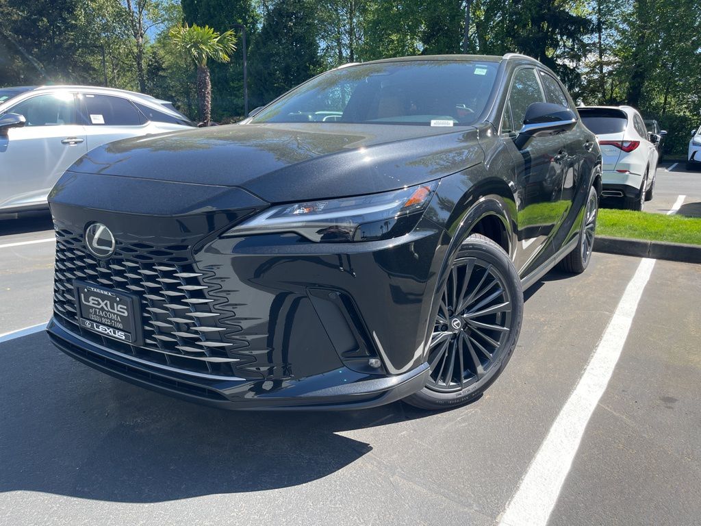 2026 Lexus RX 350 350 Premium AWD's photo