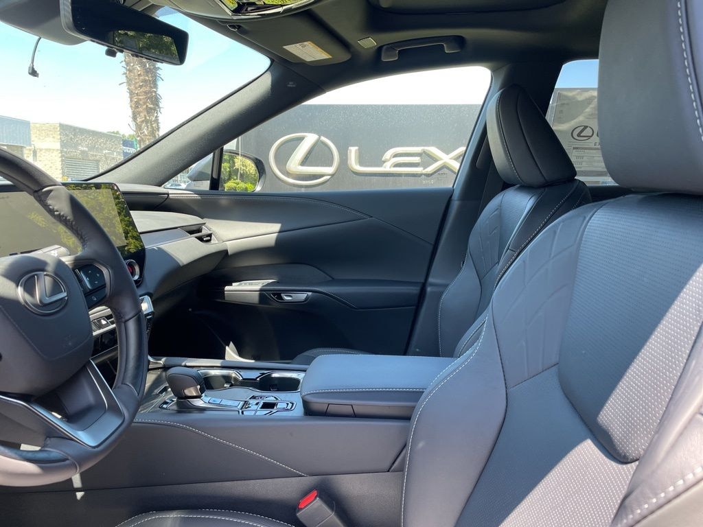 New 2026 Lexus RX 350 PREMIUM+ AWD 5-DOOR SUV 4X4