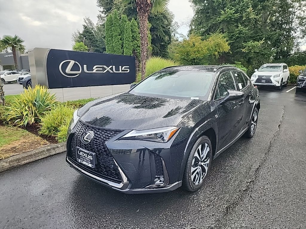 New 2026 Lexus UX HYBRID 300h F SPORT DESIGN AWD 5-DOOR SUV AWD