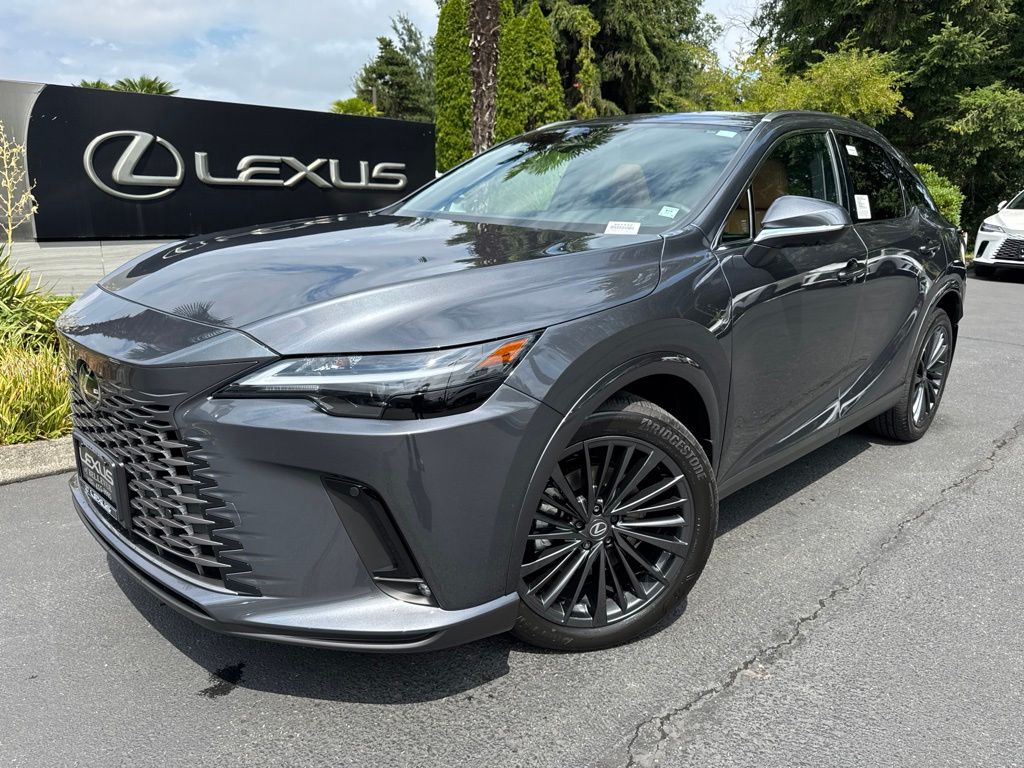 2026 Lexus RX