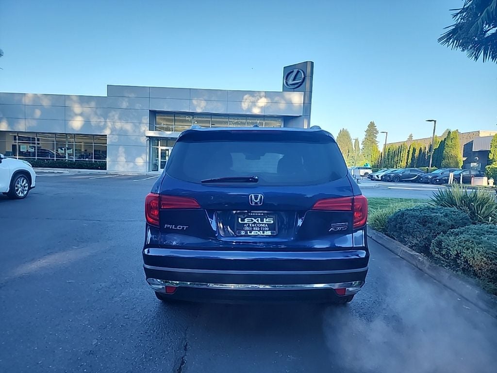 Used 2017 Honda Pilot Touring