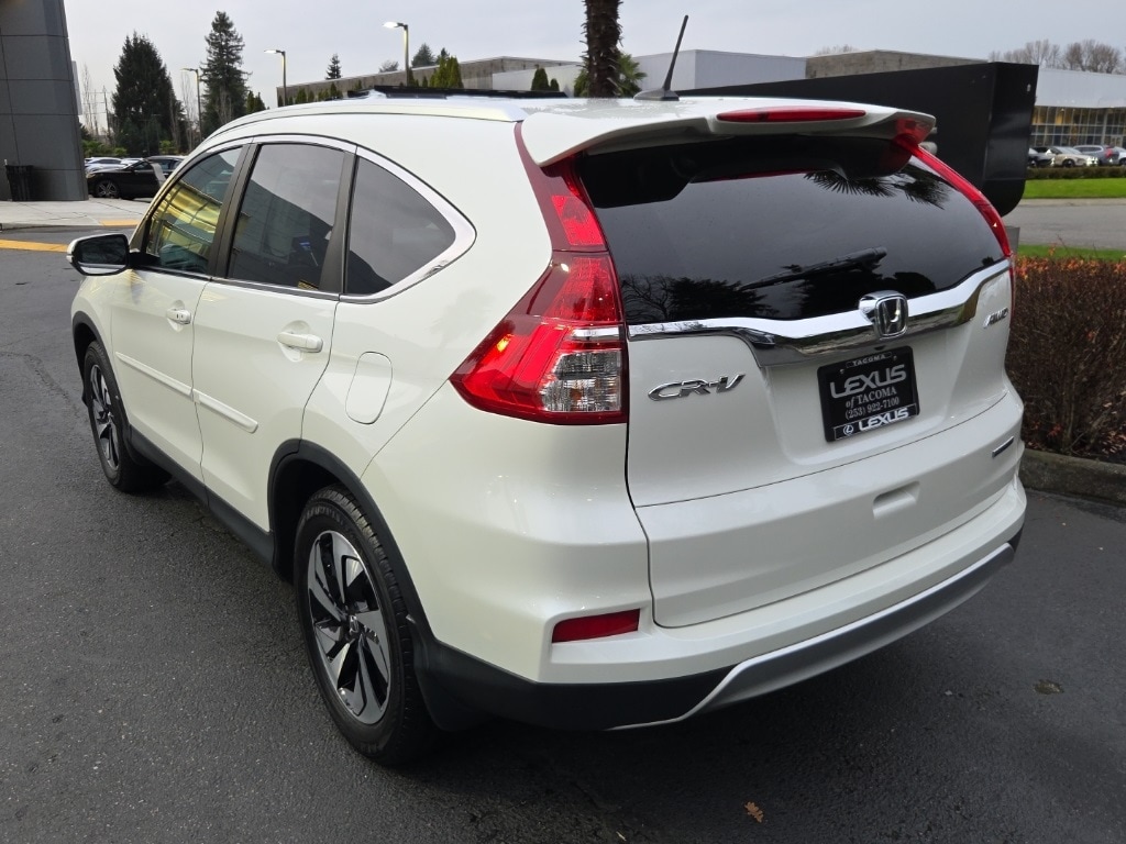 Used 2016 Honda CR-V Touring SUV