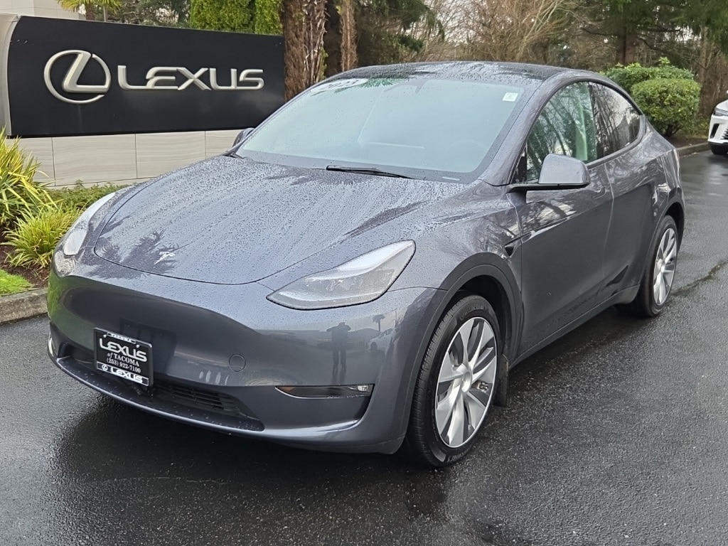 2023 Tesla Model Y Long Range's photo