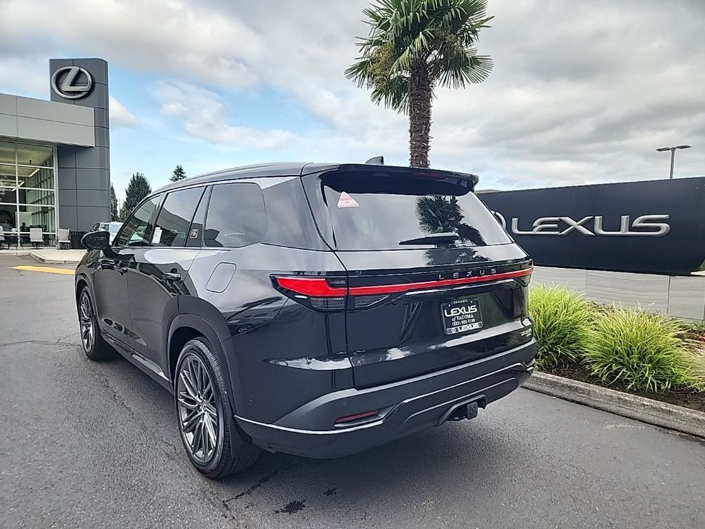 New 2026 Lexus TX 350 LUXURY AWD TX 350 AWD