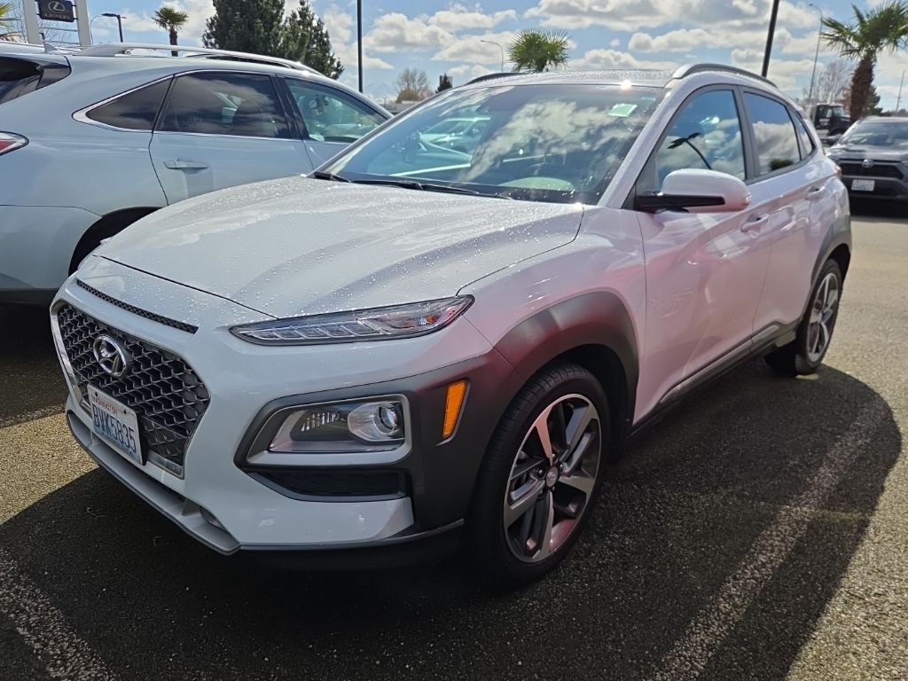2020 Hyundai Kona Limited