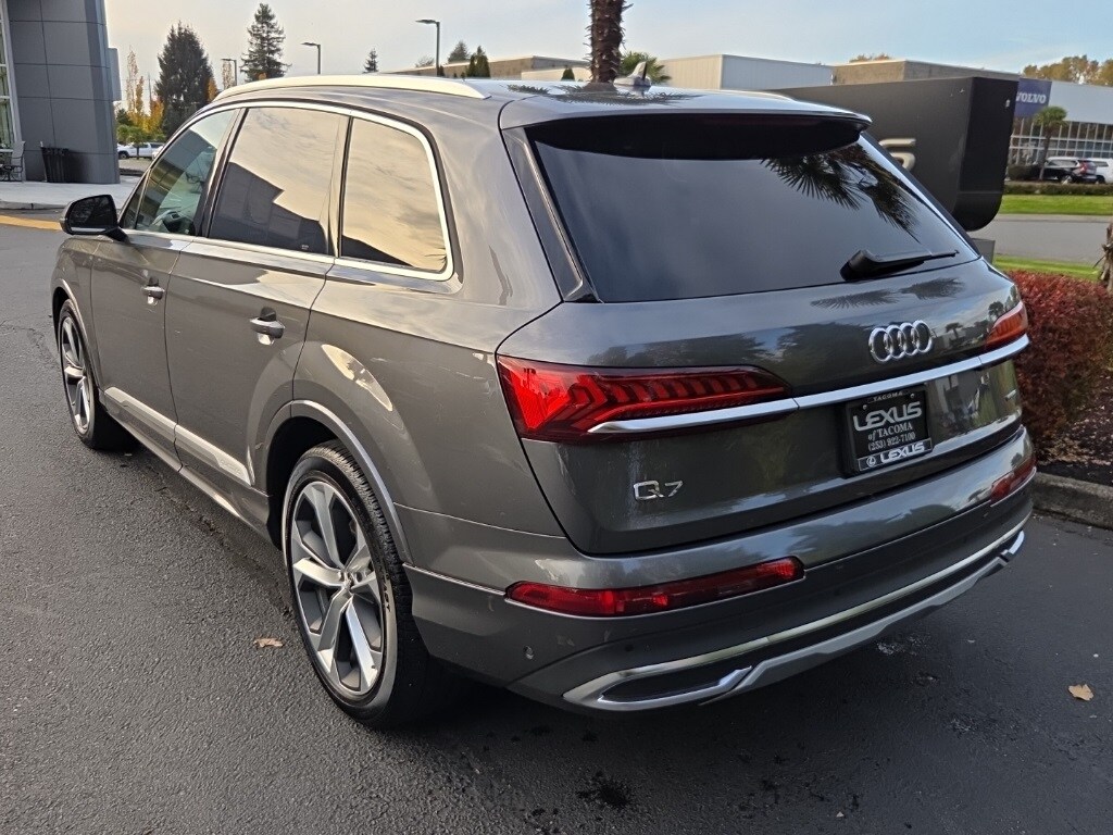 2023 Audi Q7 Prestige photo 2