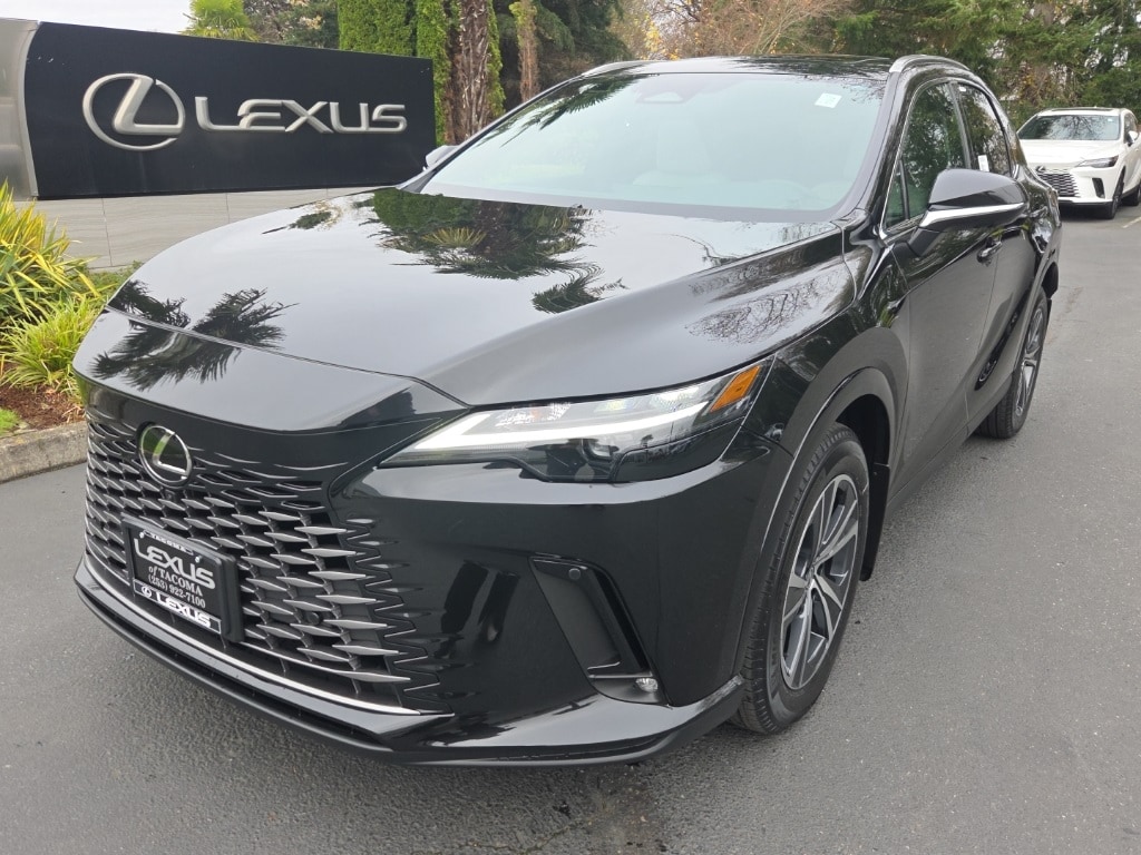 2026 Lexus RX 350's photo