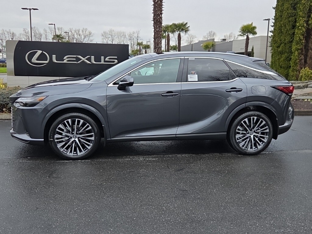 New 2026 Lexus RX HYBRID 350h PREMIUM+ AWD RX350H PREM+ AWD