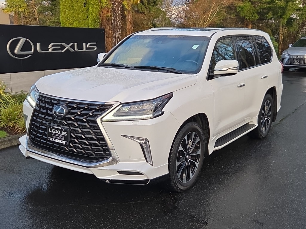 2021 Lexus LX