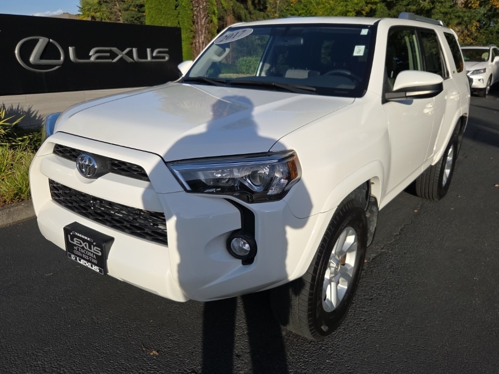 Used 2017 Toyota 4Runner SR5 SUV