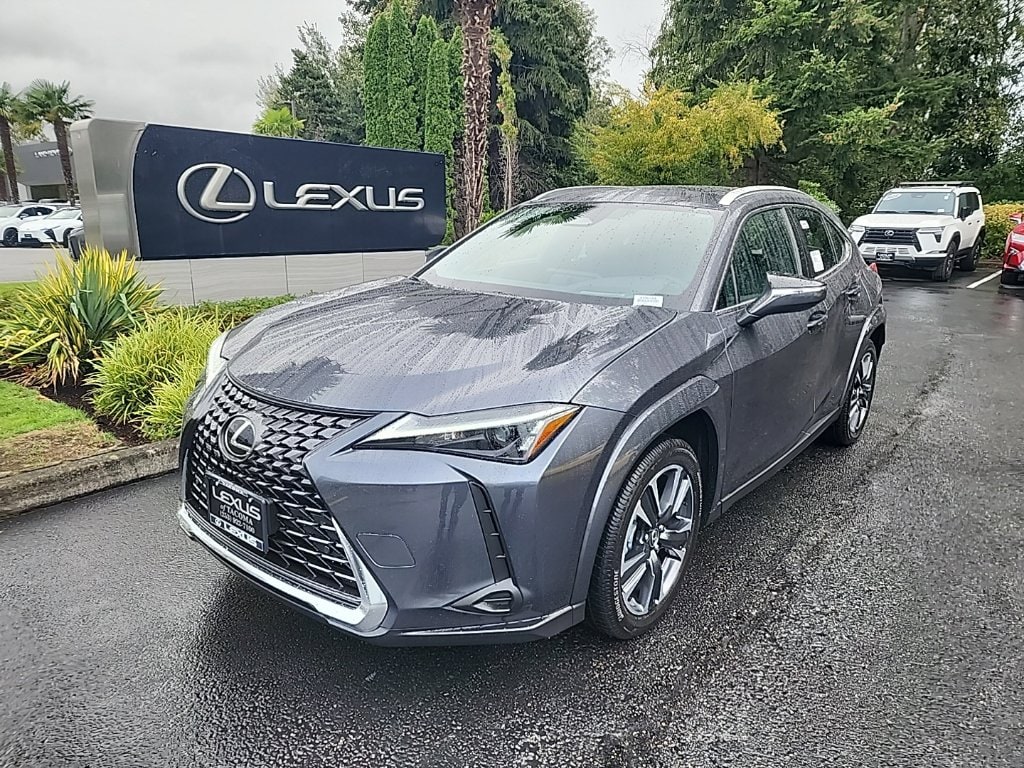 2026 Lexus UX Hybrid
