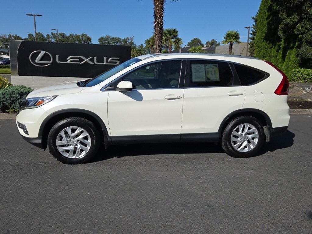 2016 Honda CR-V EX-L photo 2