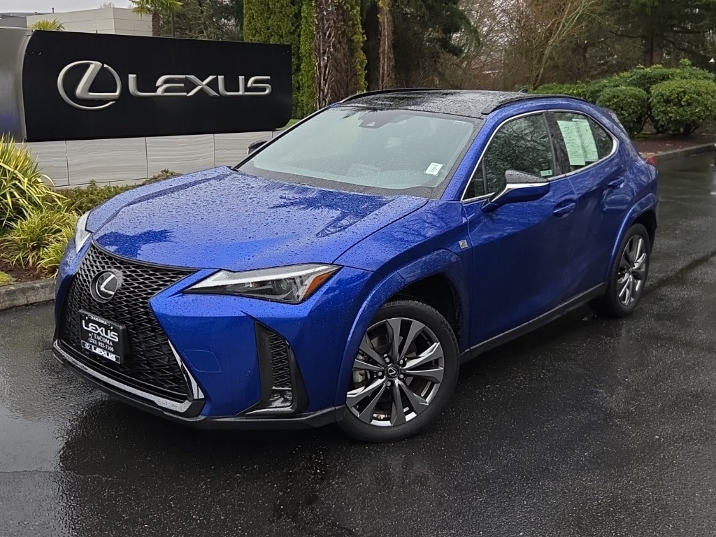 2023 Lexus UX Hybrid 250h F Sport Design