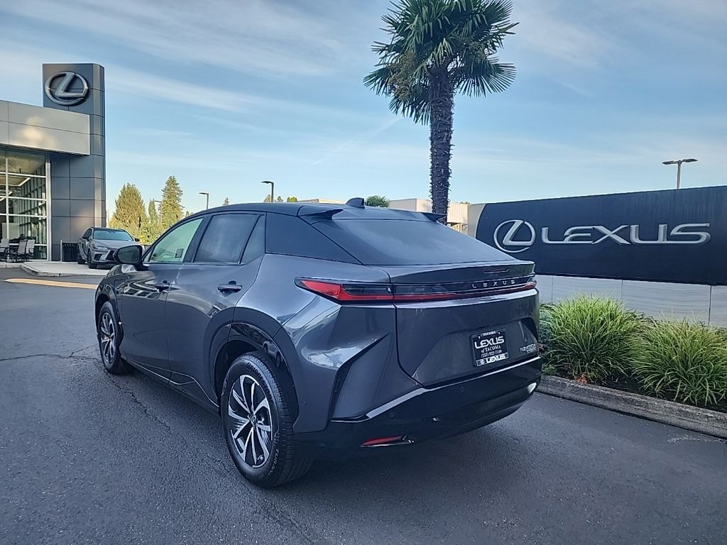 Certified 2023 Lexus RZ 450e PREMIUM AWD Sport Utility