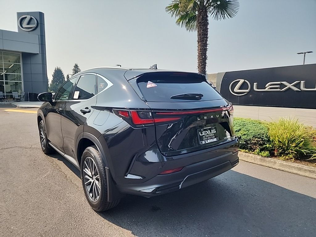 New 2026 Lexus NX 350 PREMIUM AWD 5-DOOR SUV 4X4