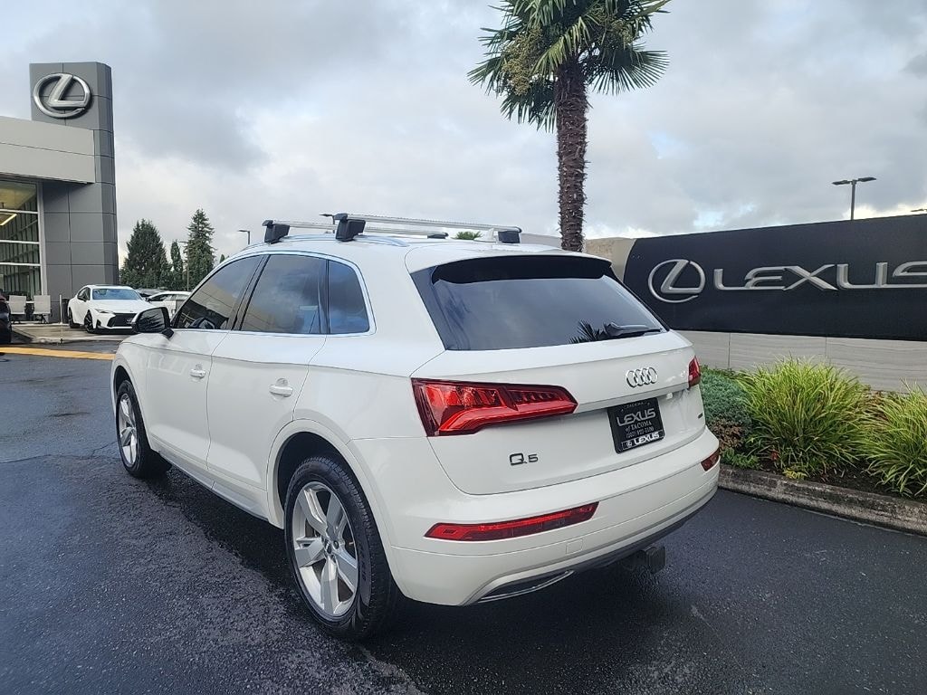 Used 2019 Audi Q5 Premium