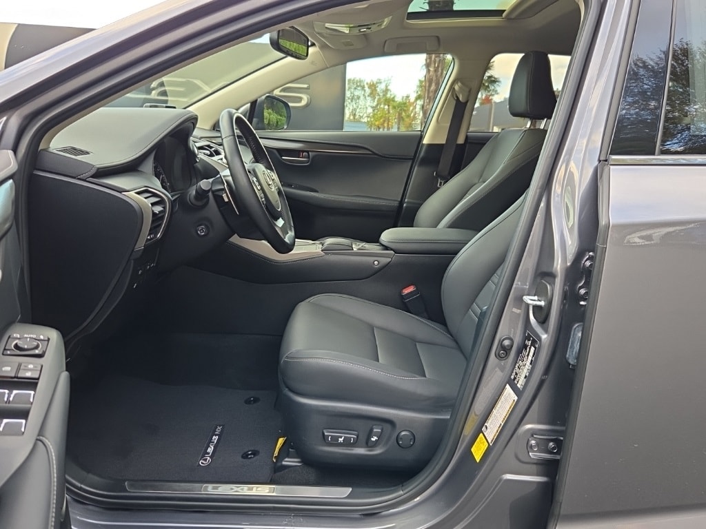 Certified 2021 Lexus NX 300h  Sport Utility