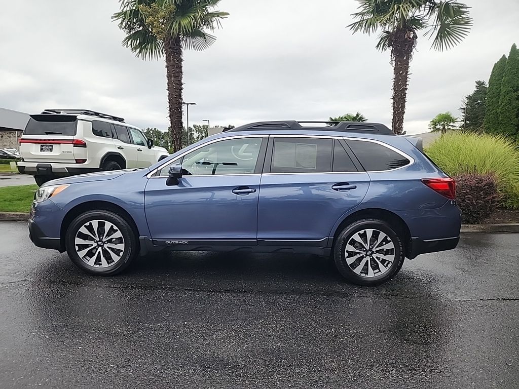 Used 2016 Subaru Outback Limited with VIN 4S4BSENCXG3292876 for sale in Fife, WA