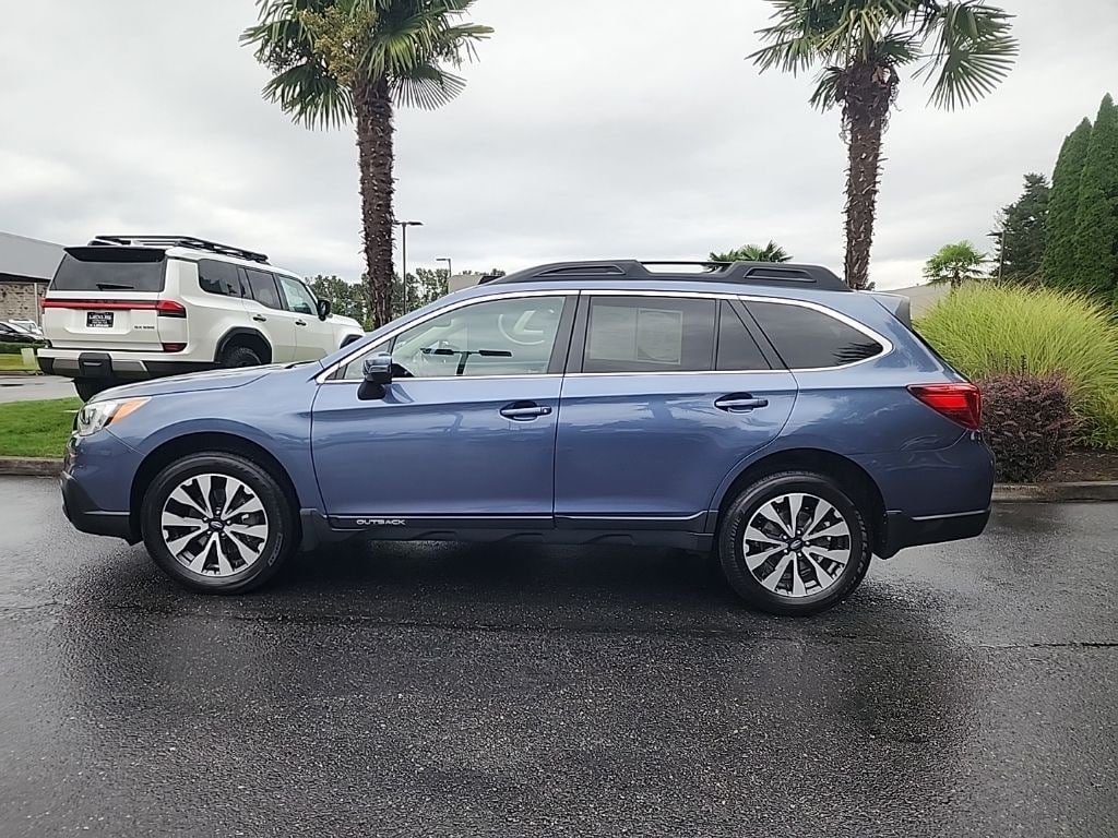 Used 2016 Subaru Outback 3.6R Limited