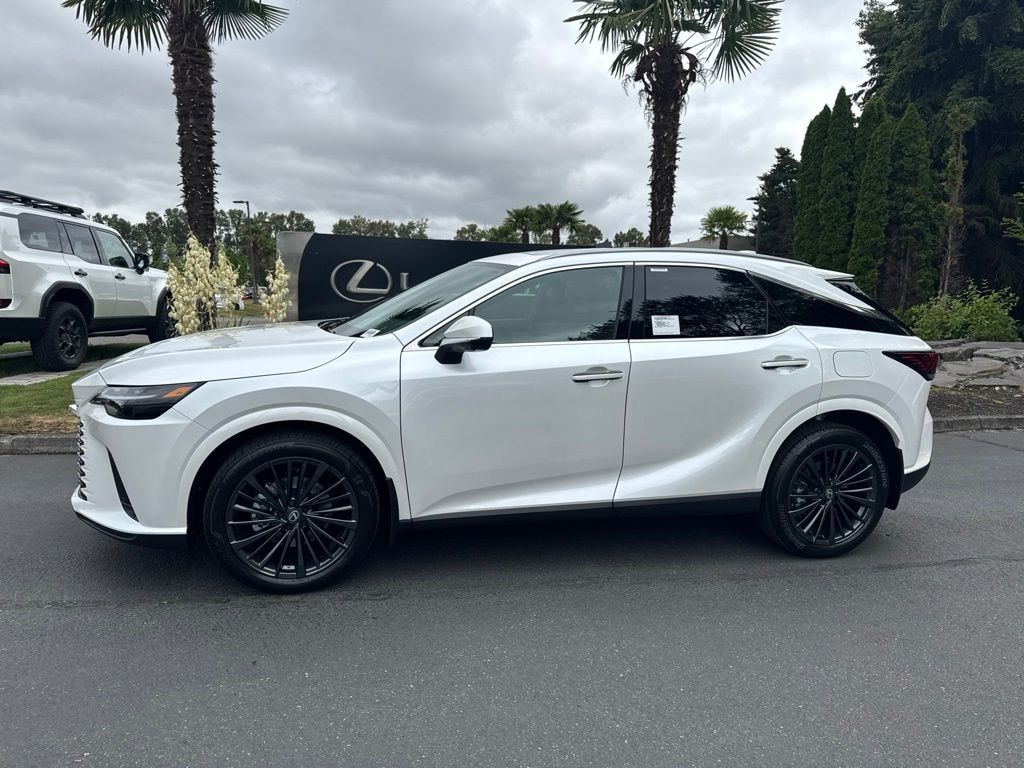 New 2026 Lexus RX 350 PREMIUM AWD 5-DOOR SUV 4X4