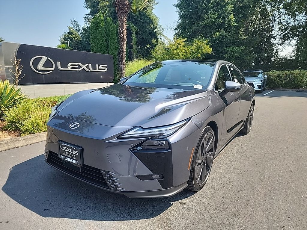 2026 Lexus ES