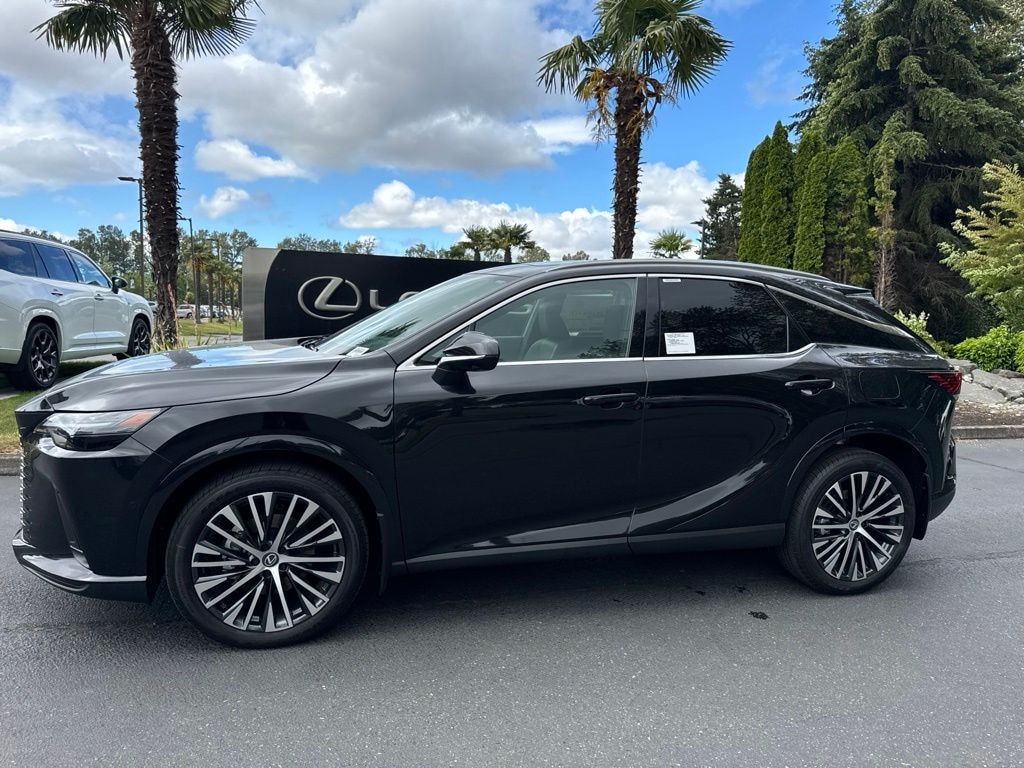 New 2026 Lexus RX 350 PREMIUM+ AWD 5-DOOR SUV 4X4