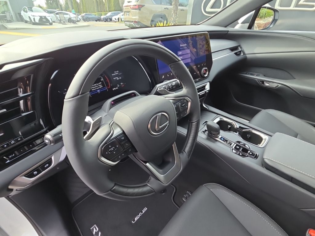 2026 Lexus RX 350 Premium - Photo 12