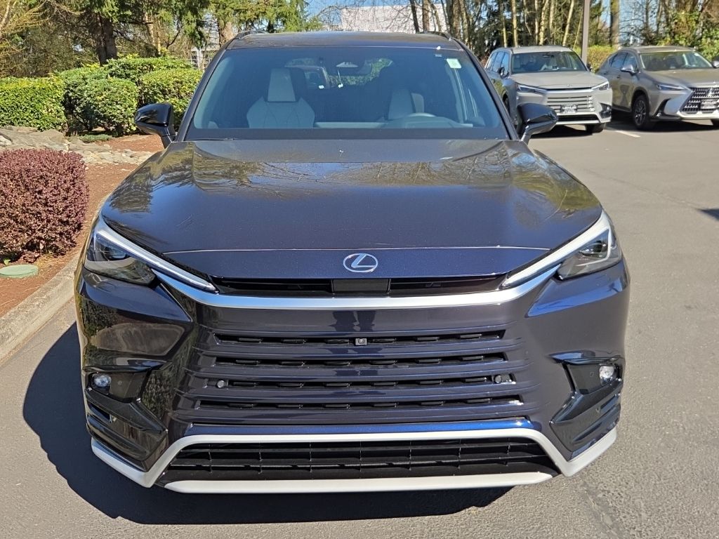 2026 Lexus TX 500h F-Sport - Photo 9