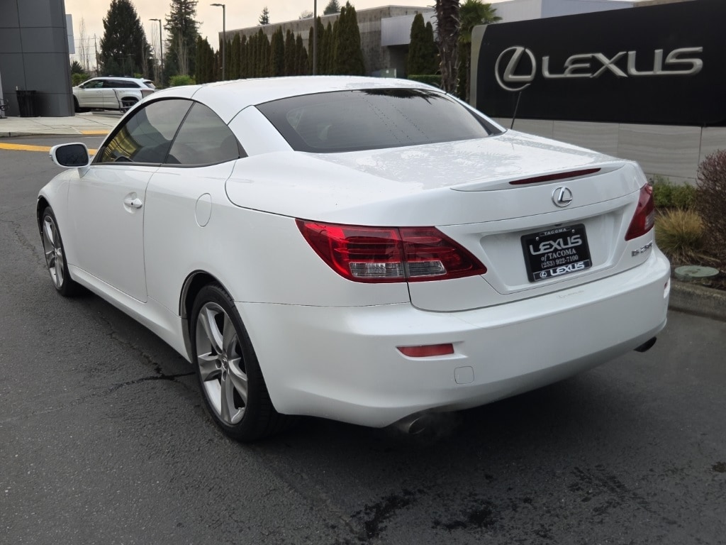 Used 2014 Lexus IS 250 250 C Convertible