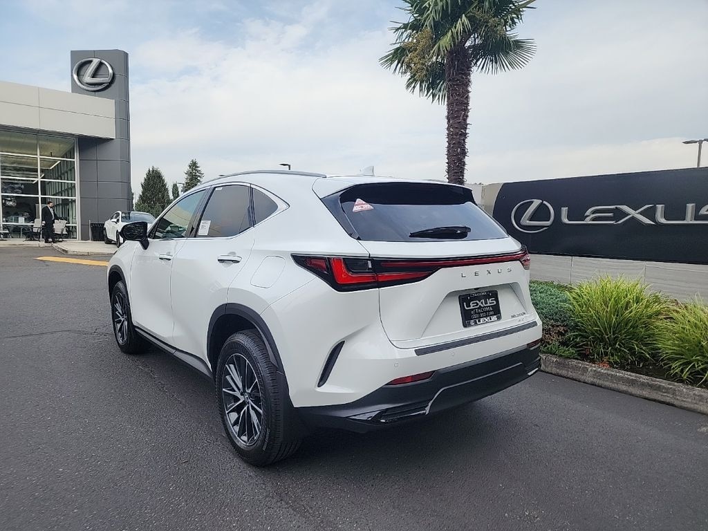 New 2026 Lexus NX HYBRID 350h PREMIUM AWD 5-DOOR SUV 4X4