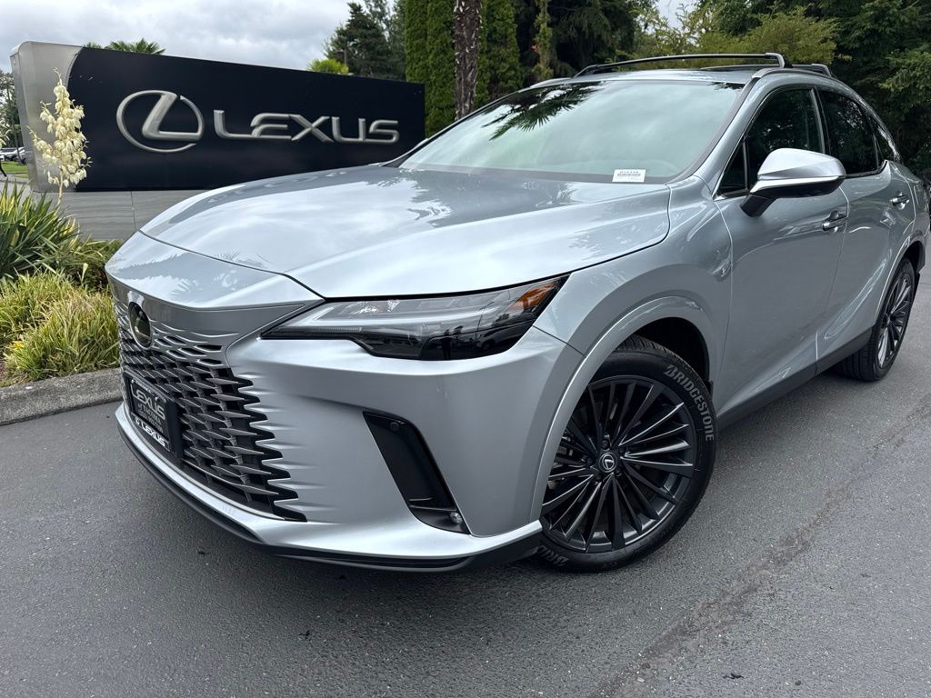 2025 Lexus RX 350h 350h Premium Plus AWD's photo
