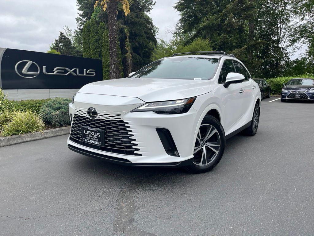 2024 Lexus RX 350 350 Premium AWD's photo