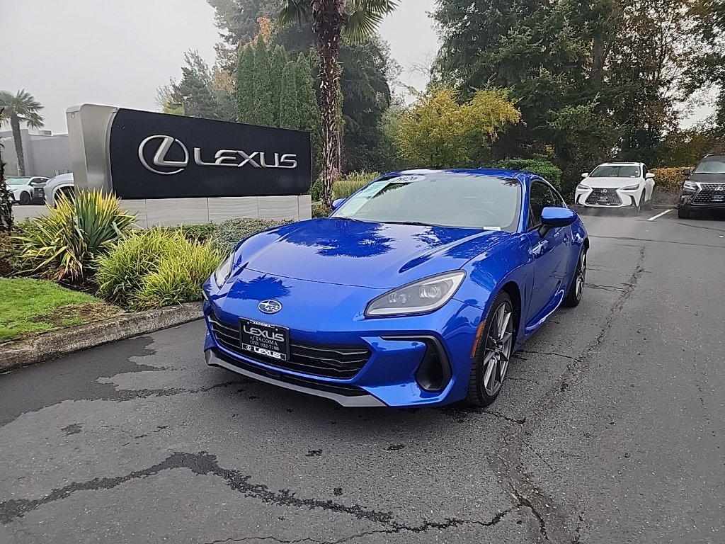 2026 Subaru BRZ