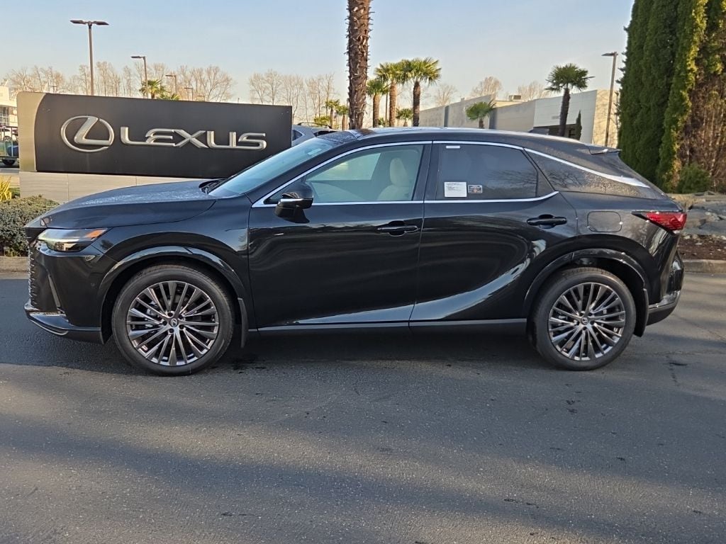 New 2026 Lexus RX HYBRID 350h LUXURY AWD RX 350H LUX AWD