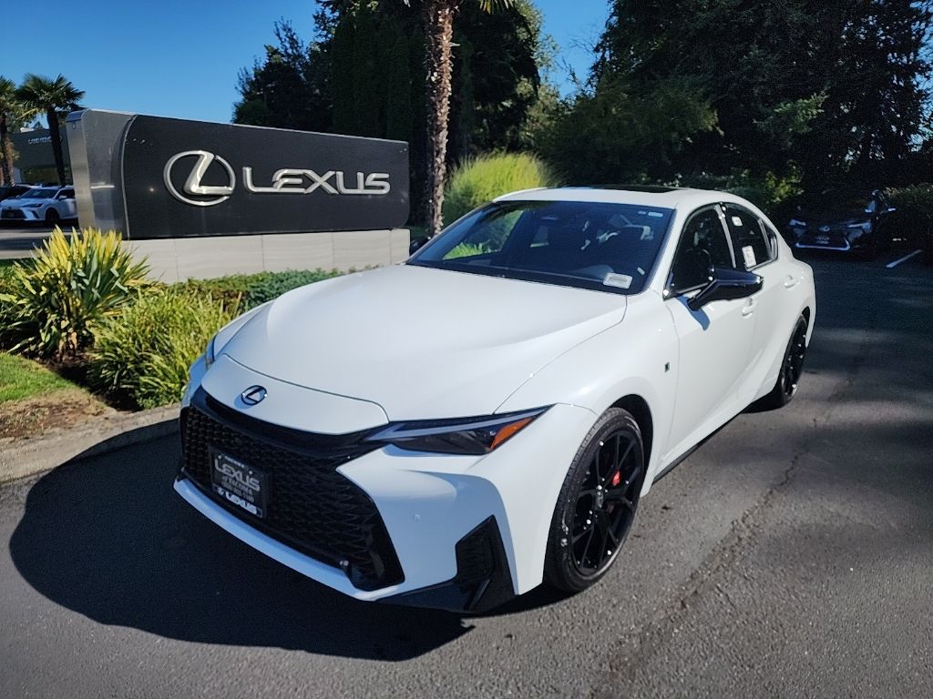  LEXUS IS