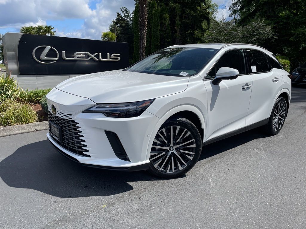 2026 Lexus RX 350 350 Premium AWD's photo