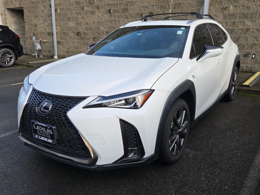 2019 Lexus UX Hybrid 250h F SPORT's photo