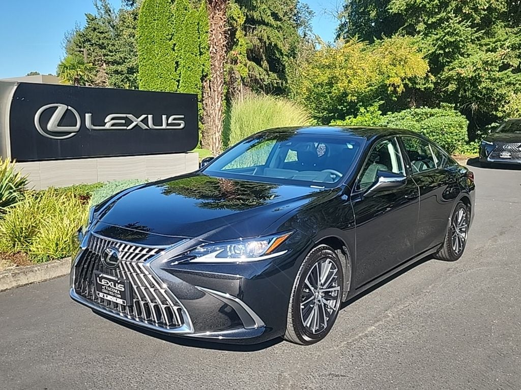 Certified 2024 Lexus ES ES 350 SEDAN