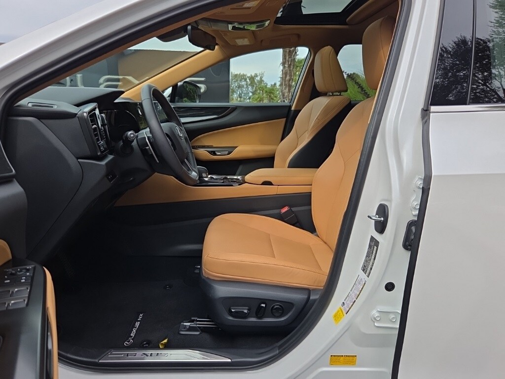 2025 Lexus NX 350h photo 4