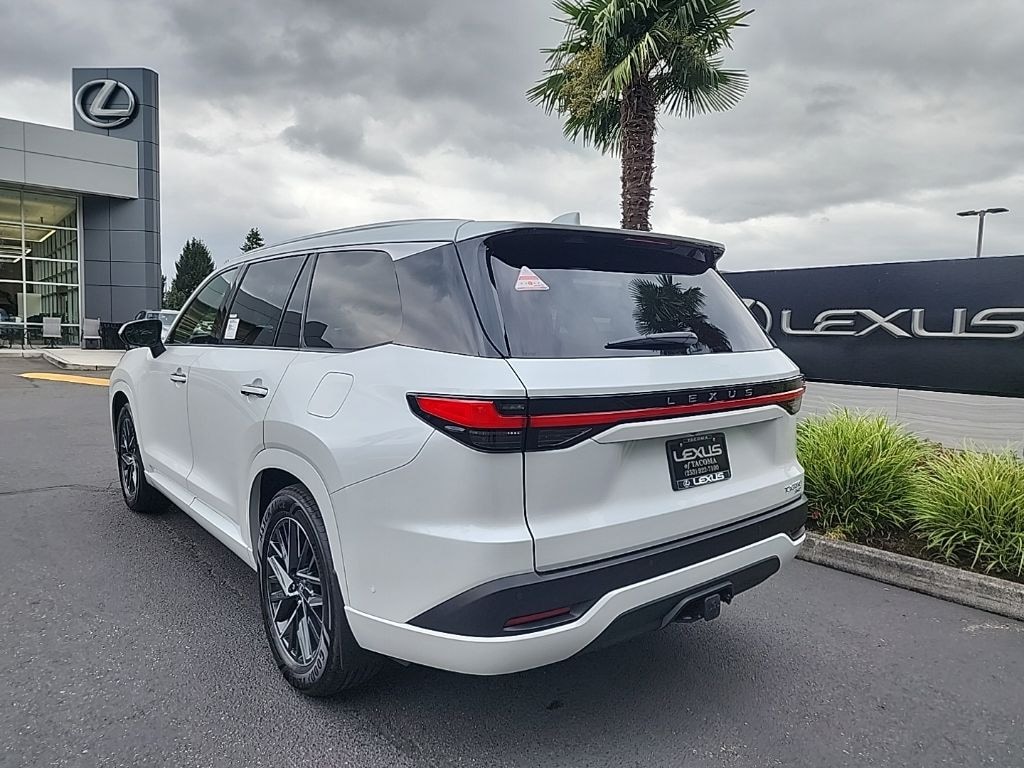 New 2026 Lexus TX 350 PREMIUM AWD TX 350 AWD