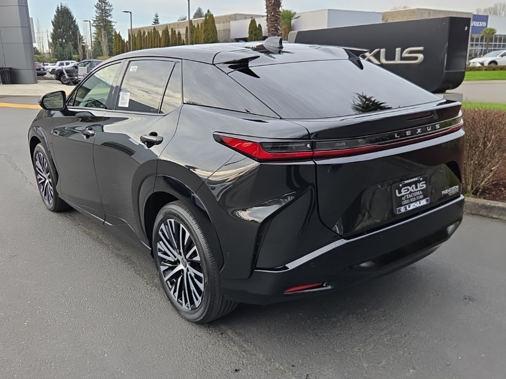 New 2026 Lexus RZ 450e PREMIUM AWD Premium AWD
