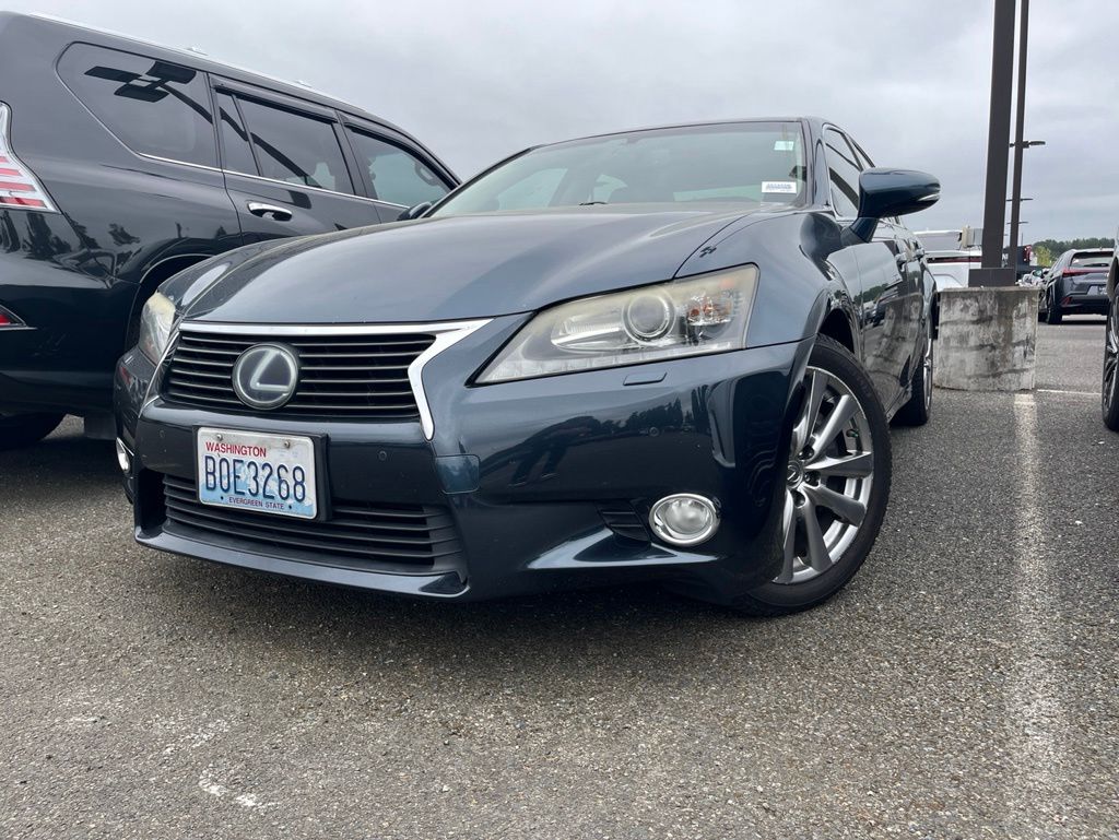 2015 Lexus GS 350 450h Hybrid's photo