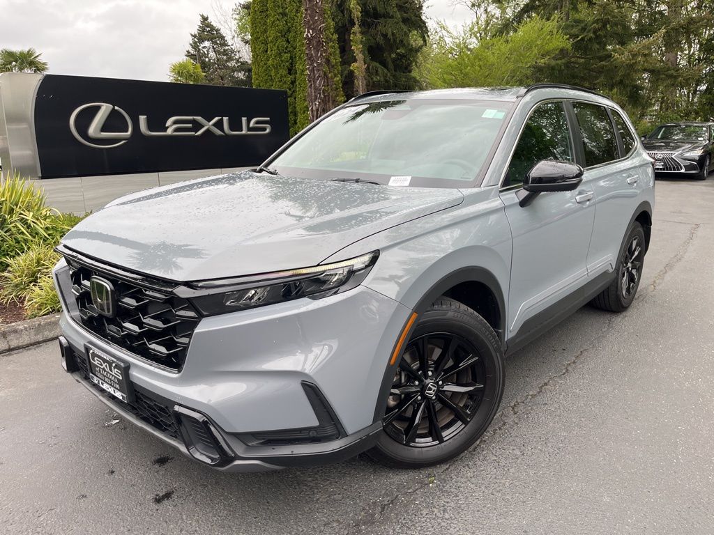 2024 Honda CR-V Sport-L