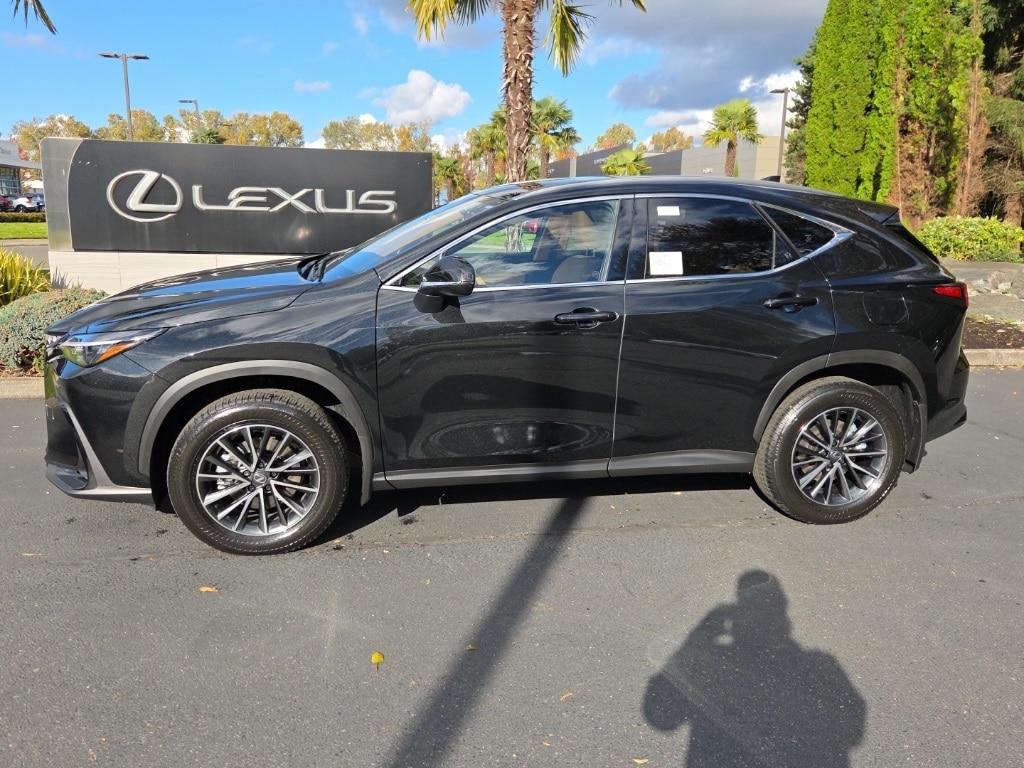 New 2026 Lexus NX HYBRID 350h PREMIUM AWD 5-DOOR SUV 4X4