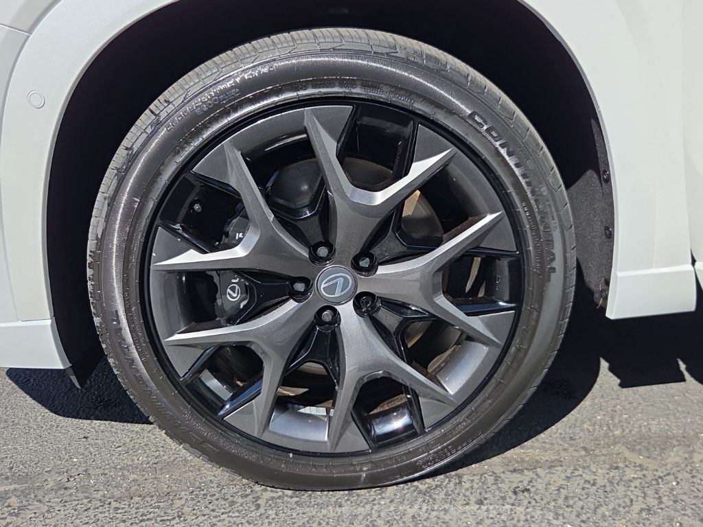 2026 Lexus TX 500h F-Sport - Photo 28