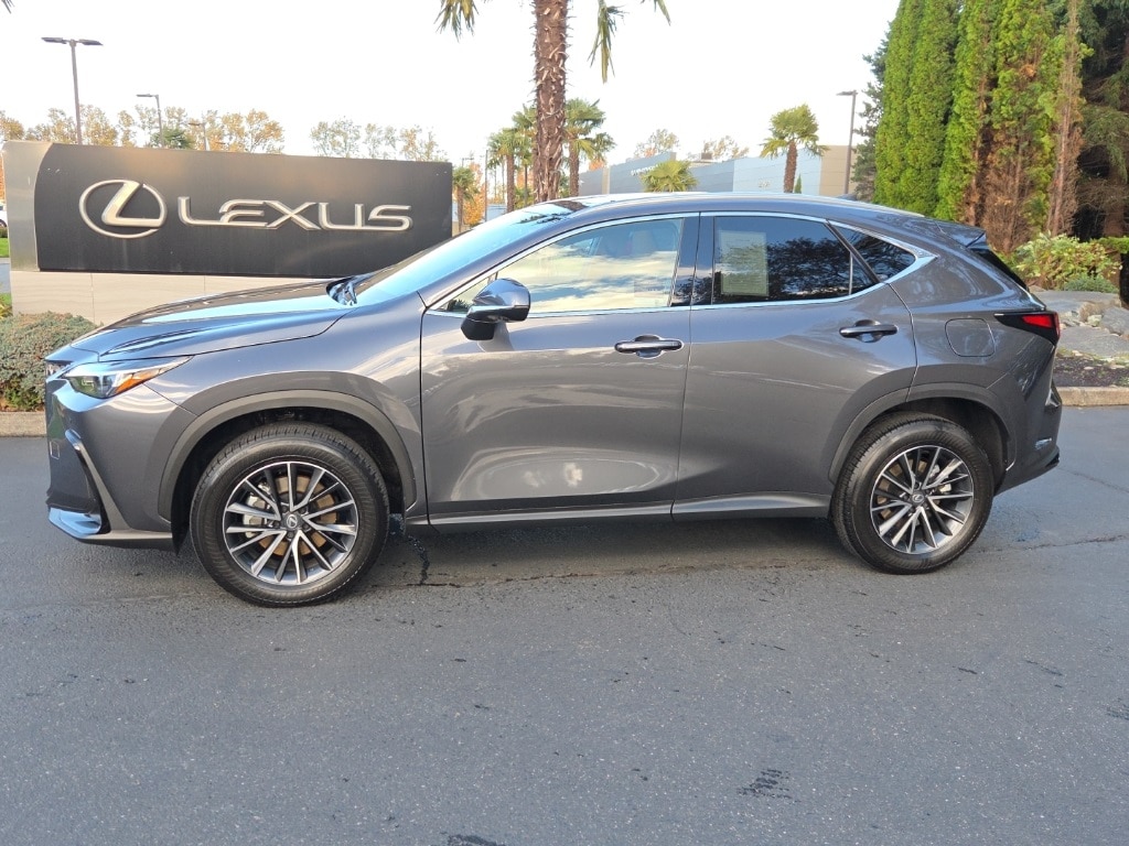 Certified 2026 Lexus NX NX 350h Premium Sport Utility