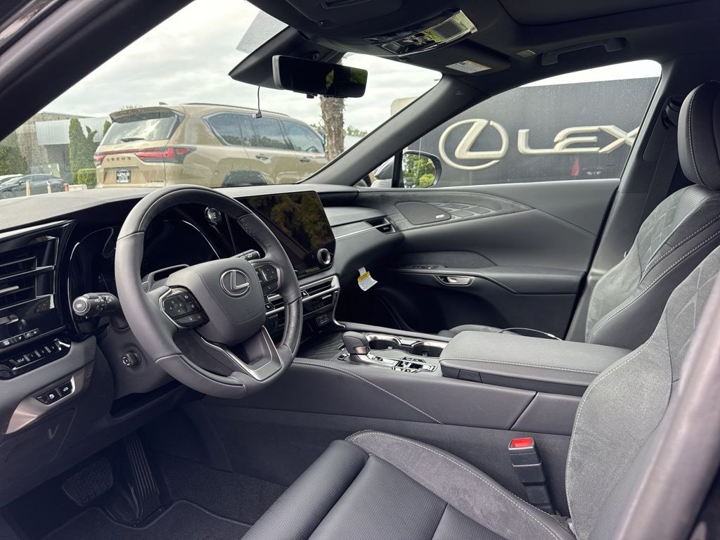 New 2026 Lexus RX 350 LUXURY AWD 5-DOOR SUV AWD