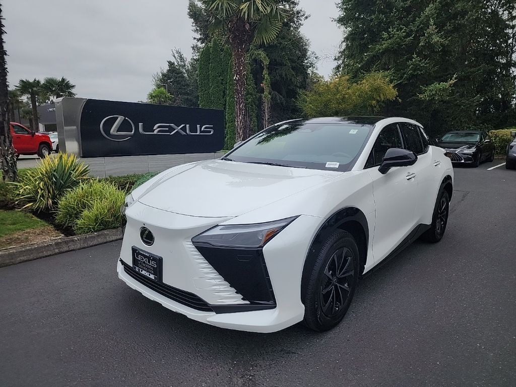 Certified 2026 Lexus RZ 450e RZ 450e Premium Sport Utility