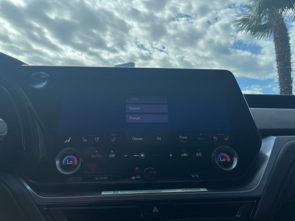2026 Lexus TX 500h F-Sport - Photo 25