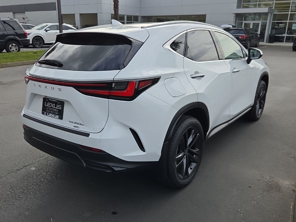 2026 Lexus NX 450h+ Luxury - Photo 7